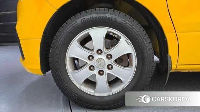 Hyundai The New Grand Starex id 5028254 из Кореи 26