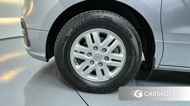 Hyundai The New Grand Starex id 3814202 из Кореи 15