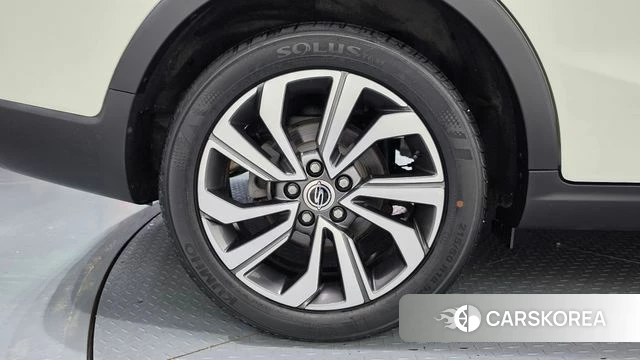 Ssangyong Tivoli Air id 5003613 из Кореи 15