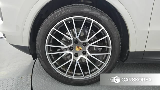 Porsche Cayenne (PO536) id 4594185 из Кореи 26