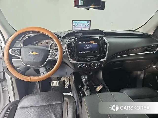 Chevrolet (GM Daewoo) Traverse id 5041149 из Кореи 13
