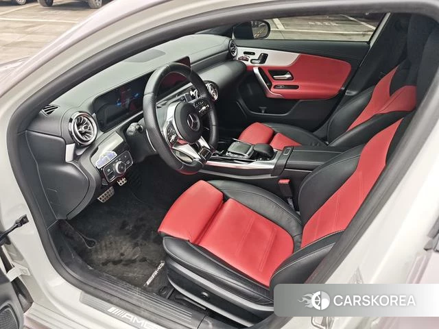 Mercedes-Benz AMG A-Class 2021 Другой из Китая, фото 5