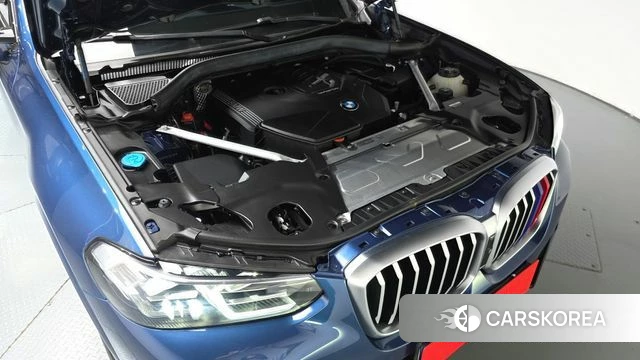 BMW X3 (G01) id 4980673 из Кореи 32