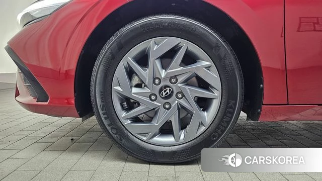Hyundai The New Avante (CN7) id 4773654 из Кореи 25
