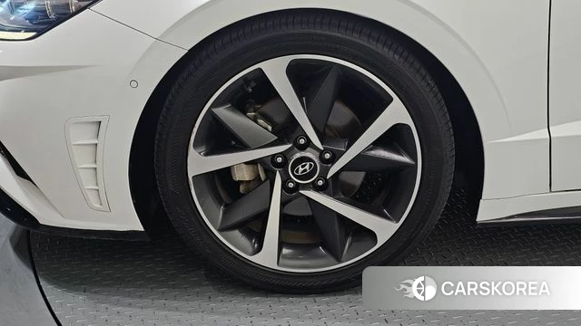 Hyundai Sonata (DN8) id 4717017 из Кореи 28
