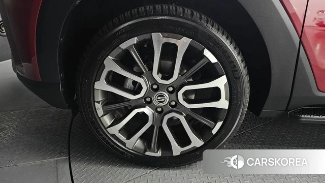 Ssangyong Torres id 3793946 из Кореи 15