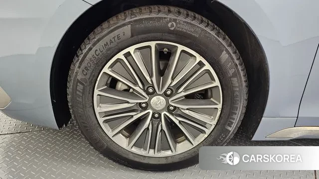 Hyundai Grandeur IG Hybrid id 3748563 из Кореи 15