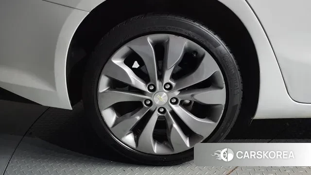 Chevrolet (GM Daewoo) All New Malibu id 3215139 из Кореи 15