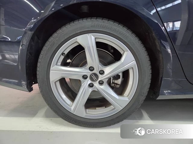Audi A6 (C8) id 5015820 из Кореи 13