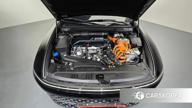 Hyundai Grandeur Hybrid (GN7) id 4757749 из Кореи 28