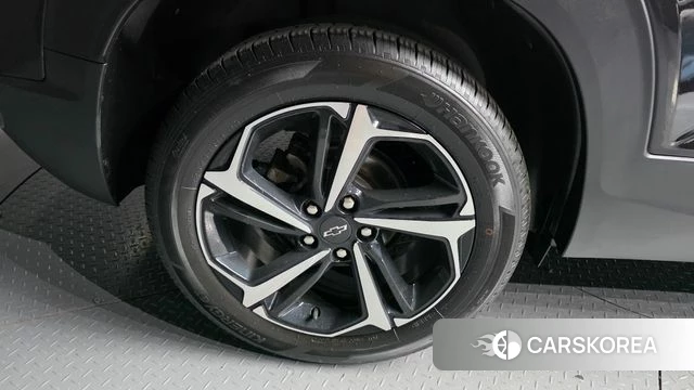 Chevrolet (GM Daewoo) The New Trail Blazer id 4921471 из Кореи 27