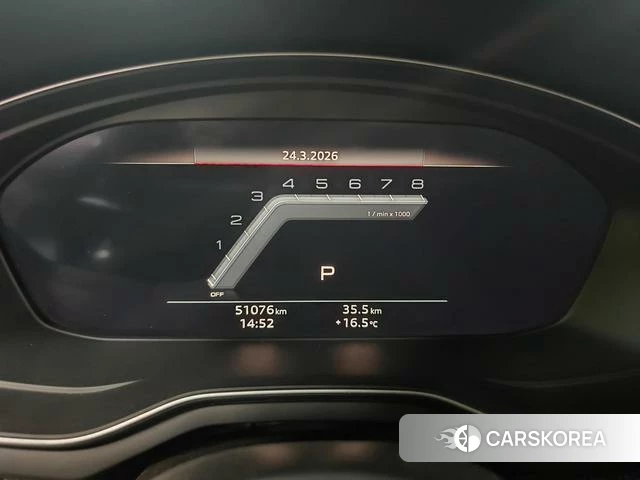 Audi S4 2021 Темно-серый из Китая, фото 6
