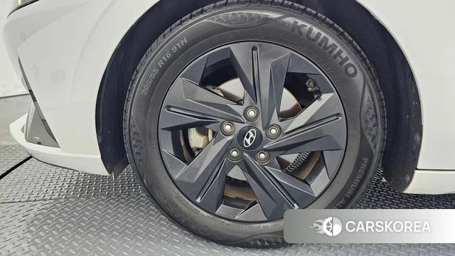 Hyundai Avante (CN7) id 4836497 из Кореи 29