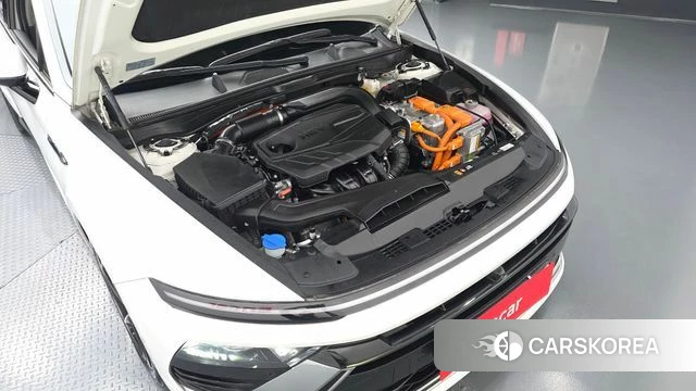 Hyundai Sonata D Edge Hybrid (DN8) id 4941432 из Кореи 26