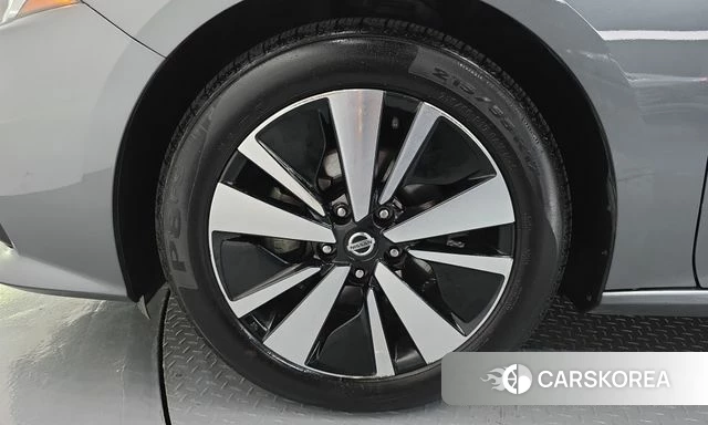 Nissan Altima (L34) id 4959838 из Кореи 26