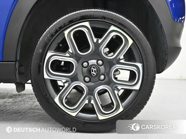 Hyundai Casper id 4758791 из Кореи 15