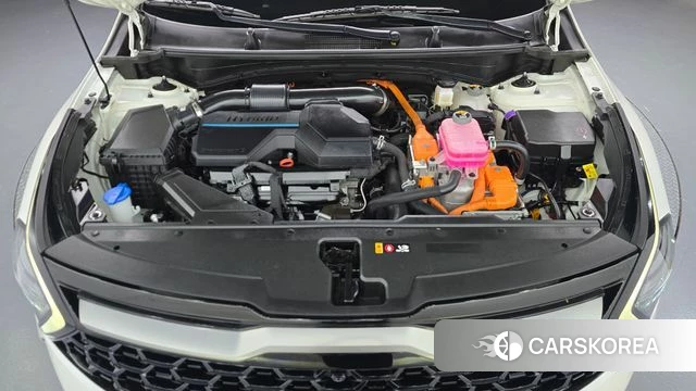 Kia Sportage 5th Generation Hybrid id 5052898 из Кореи 28