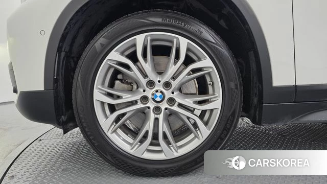 BMW X1 (F48) id 5013905 из Кореи 15