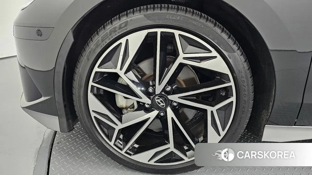 Hyundai Ionic 6 id 4696702 из Кореи 15