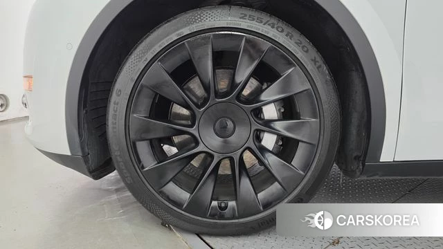 Tesla Model Y id 4793379 из Кореи 25