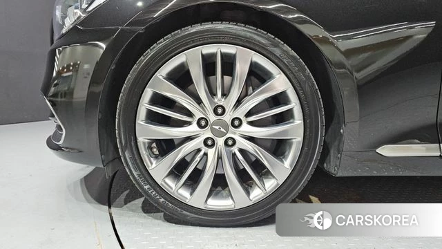 Genesis G80 id 4930890 из Кореи 15