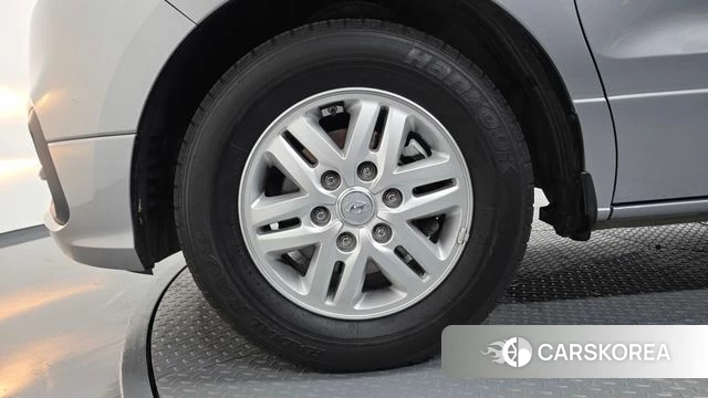 Hyundai The New Grand Starex id 4586881 из Кореи 25