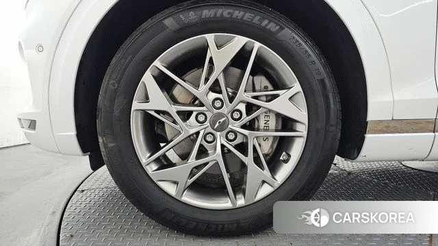 Genesis GV70 id 4922245 из Кореи 15