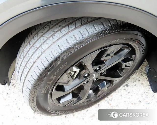 Kia Sportage 5th Generation Hybrid id 4928477 из Кореи 15