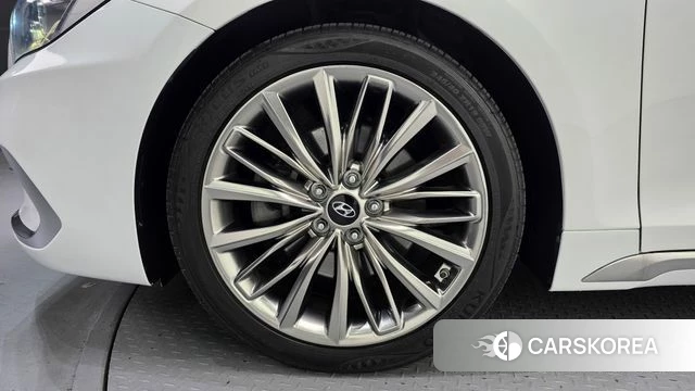 Hyundai Grandeur IG id 5004268 из Кореи 29