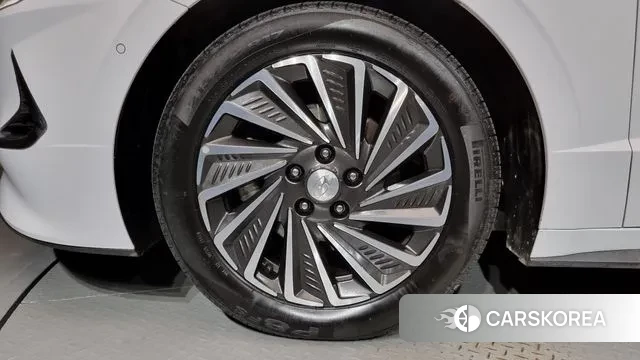 Hyundai Sonata Hybrid (DN8) id 3508317 из Кореи 15