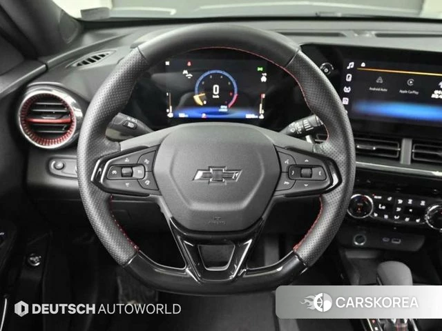 Chevrolet (GM Daewoo) Trax Crossover id 4916234 из Кореи 15