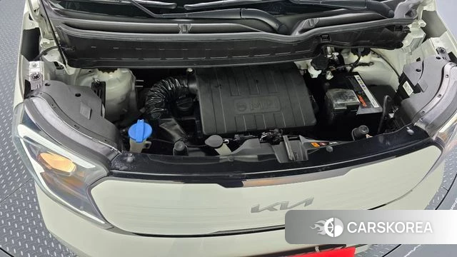 Kia The New Kia Ray id 4996892 из Кореи 27