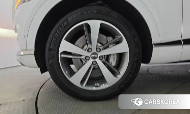 Genesis GV80 id 4935254 из Кореи 27