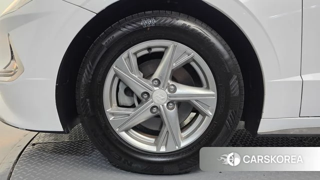 Hyundai Sonata (DN8) id 4952506 из Кореи 15