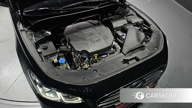 Hyundai Grandeur IG id 5023823 из Кореи 30