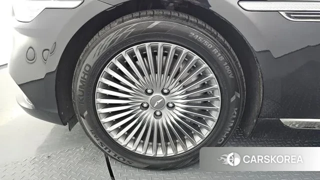 Genesis G90 id 3499541 из Кореи 15
