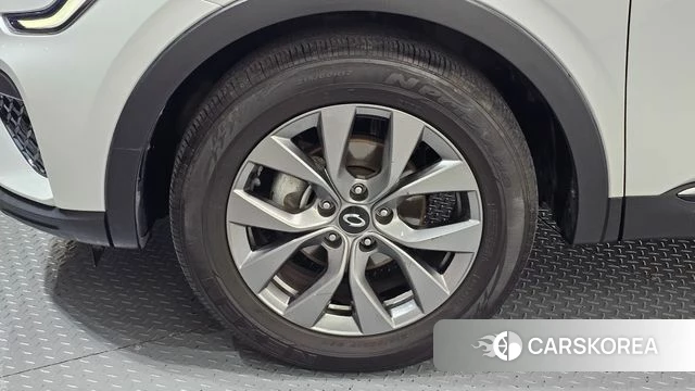 Renault Korea (Samsung) XM3 id 5016338 из Кореи 25