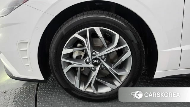 Hyundai Sonata (DN8) id 4707247 из Кореи 26