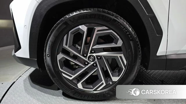 Hyundai The New Tucson (NX4) id 4778084 из Кореи 15