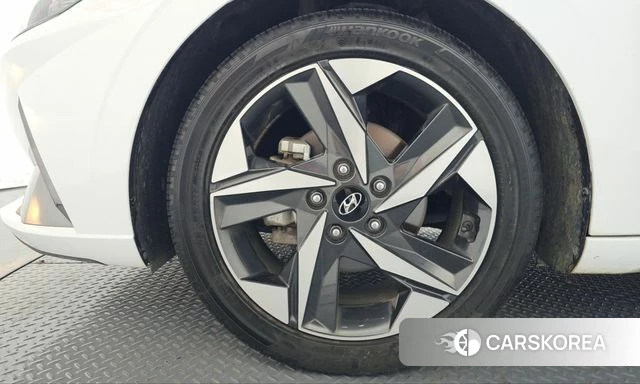 Hyundai Avante (CN7) id 5027282 из Кореи 28