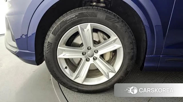 Audi Q8 (4M) id 3722249 из Кореи 15