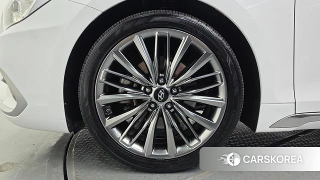 Hyundai Grandeur IG id 4952912 из Кореи 31