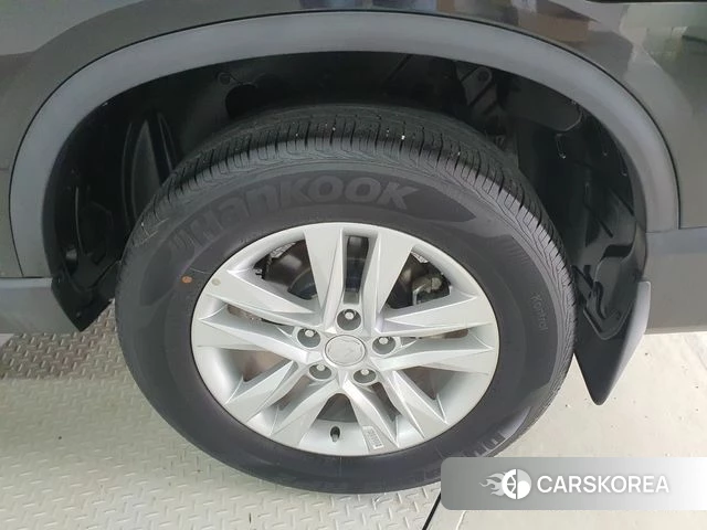 Ssangyong Rexton Sports Cannes id 4998245 из Кореи 15