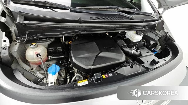 Hyundai Staria id 5047012 из Кореи 25
