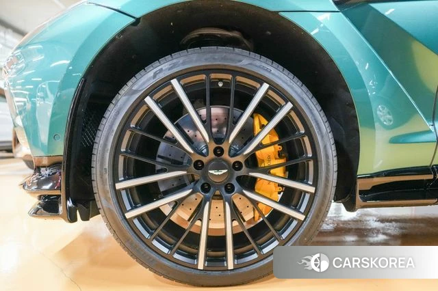 Aston Martin DBX id 4964580 из Кореи 15