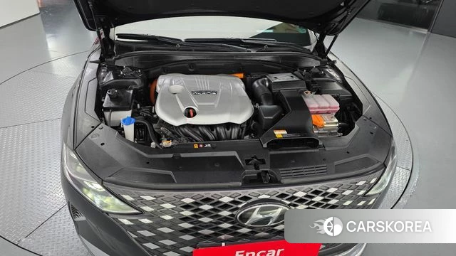 Hyundai The New Grandeur IG Hybrid id 5013387 из Кореи 30