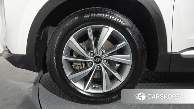 Hyundai Santa Fe TM id 4717592 из Кореи 25