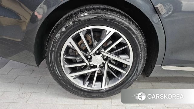 Hyundai The New Grandeur IG id 4965716 из Кореи 28