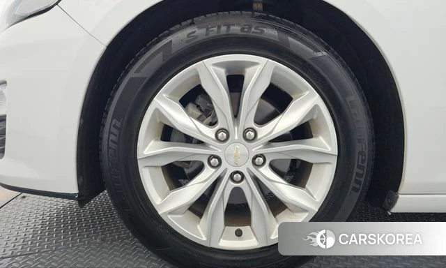 Chevrolet (GM Daewoo) The New Malibu id 4987874 из Кореи 26