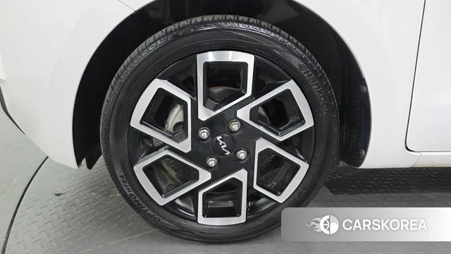 Kia The New Kia Ray id 5027355 из Кореи 15